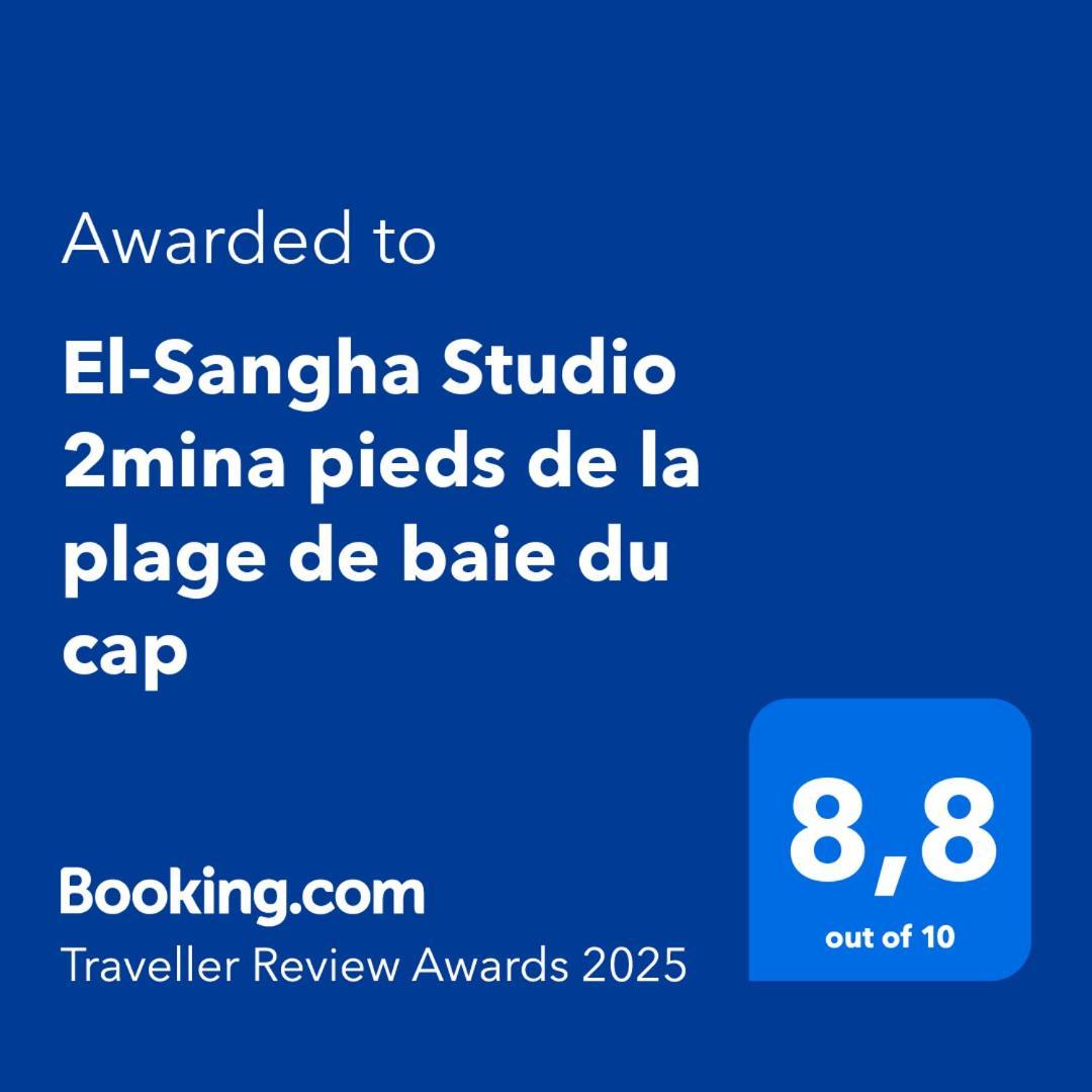 El-Sangha Studio 2Mina Pieds De La Plage De Baie Du Cap Ruisseau Creole Exterior photo